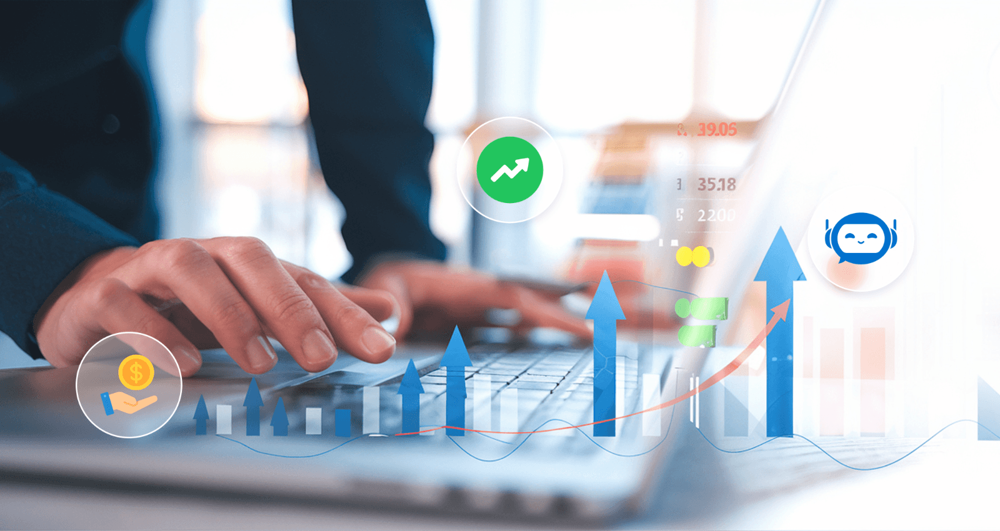 Dashboard tracking sales training ROI metrics for AI-era reps - LearningOS