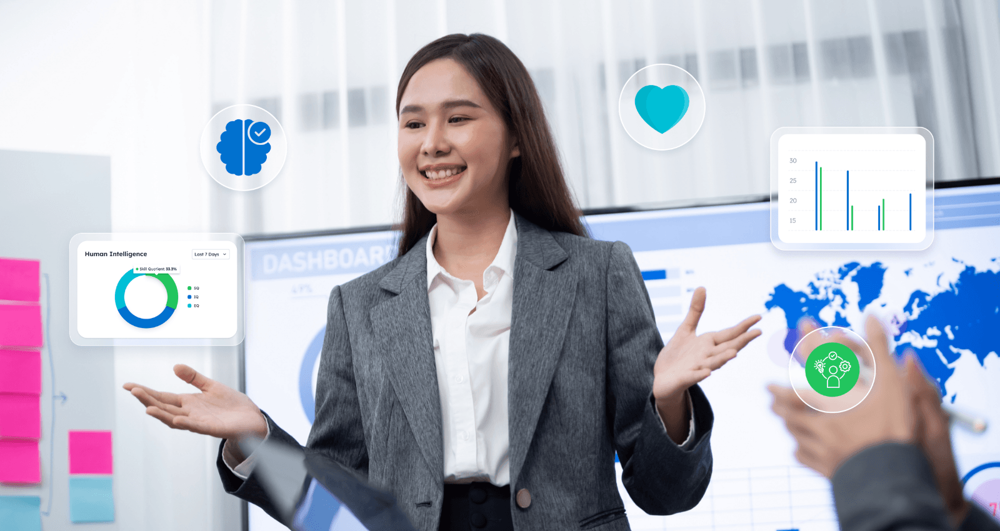 Skill quotient OS enhances enterprise LMS and structures employee career progression - LearningOS