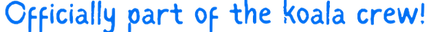 SA Officially part of the koala crew!.png