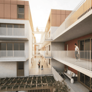 Programme immobilier neuf Link Dax