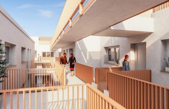 Programme immobilier neuf Link à Dax