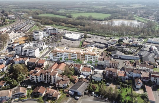 Programme immobilier neuf Link à Dax