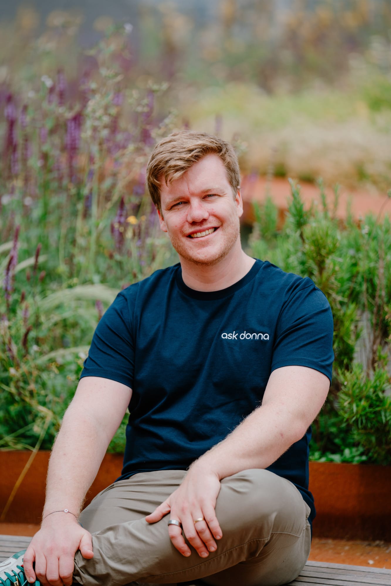 Jonas Deprez, Tech Entrepreneur