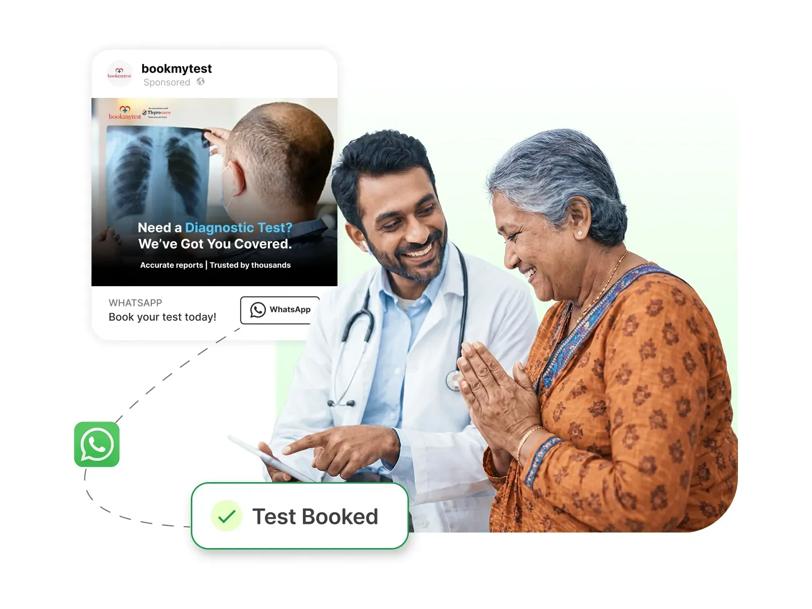 increased-diagnostic-bookings-using whatsapp.webp