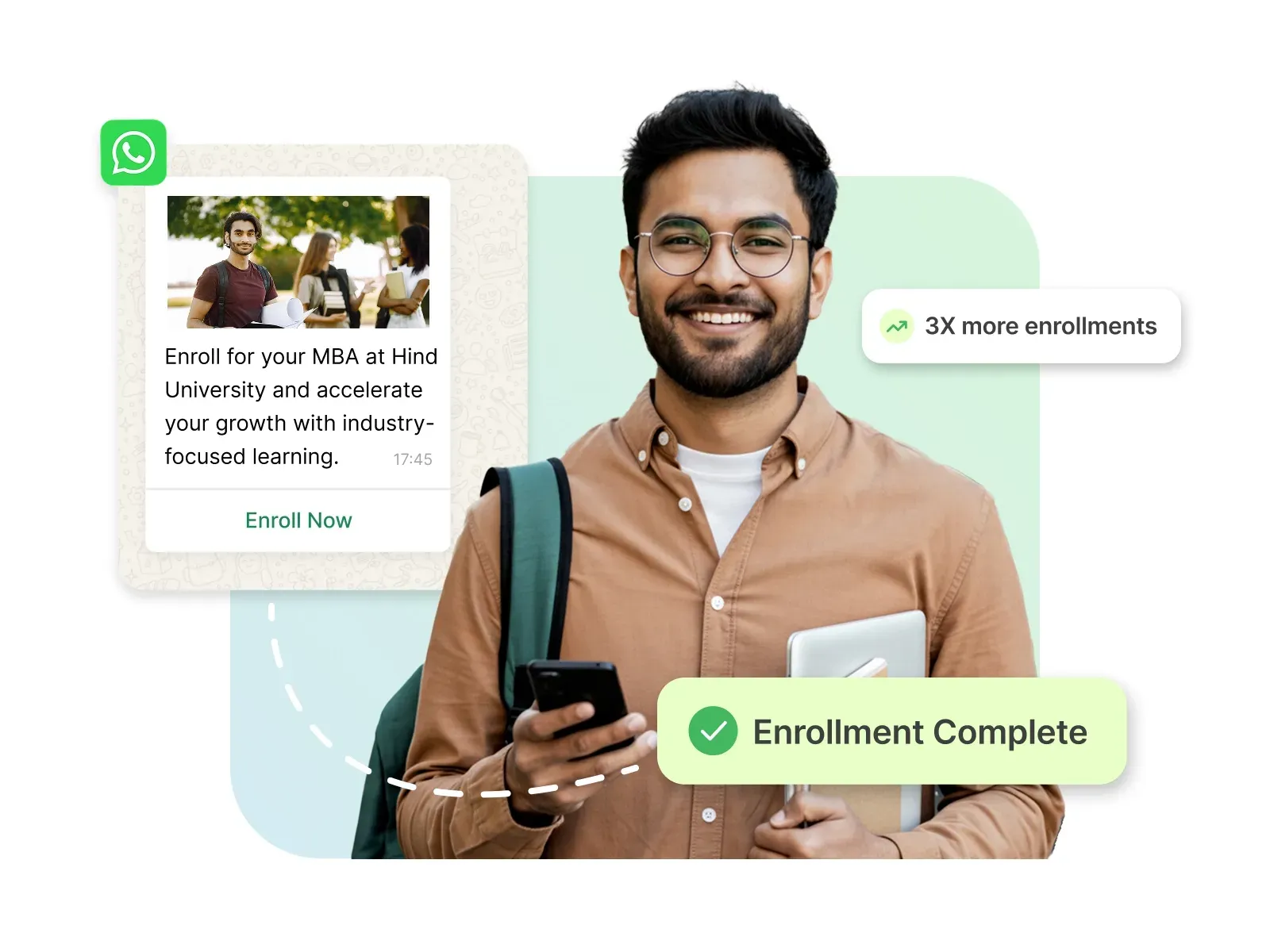 increase-enrollments-for-colleges-using-aisensy.webp