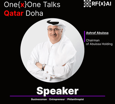 Ashraf Abuissa Speaker One{x}One Talks .png