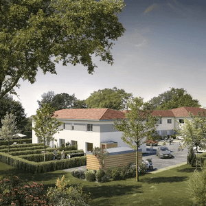 Programme immobilier neuf Vista Vania Sainte-Eulalie