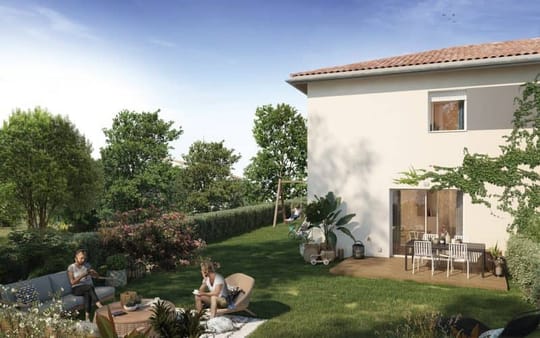 Programme immobilier neuf Vista Vinia à Sainte-Eulalie