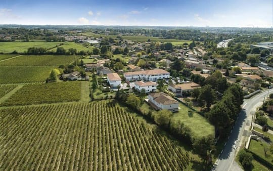 Programme immobilier neuf Vista Vinia à Sainte-Eulalie