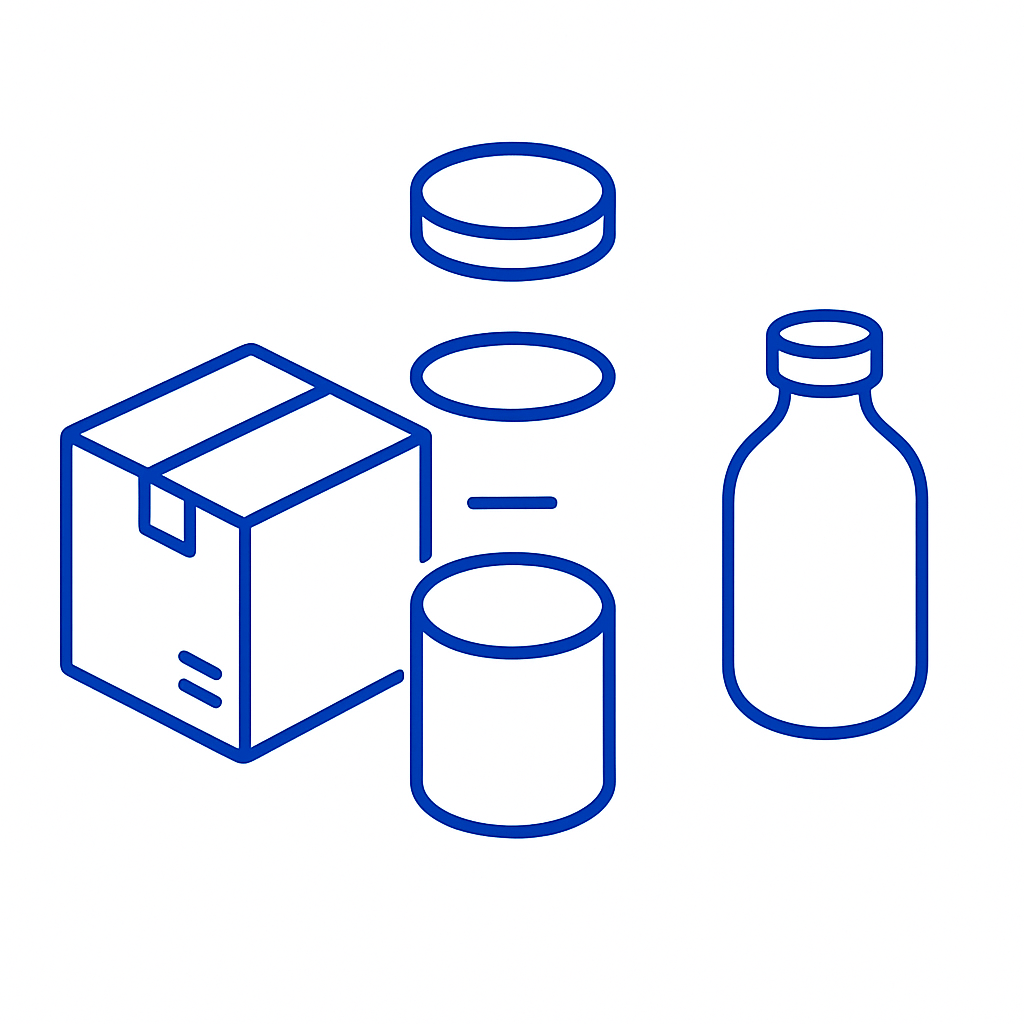 Understand packaging icon