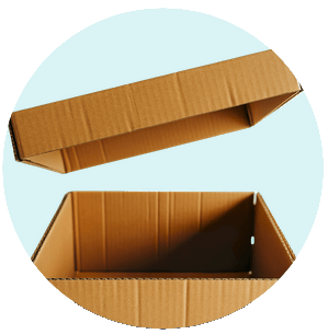 Collect your packaging data illustration