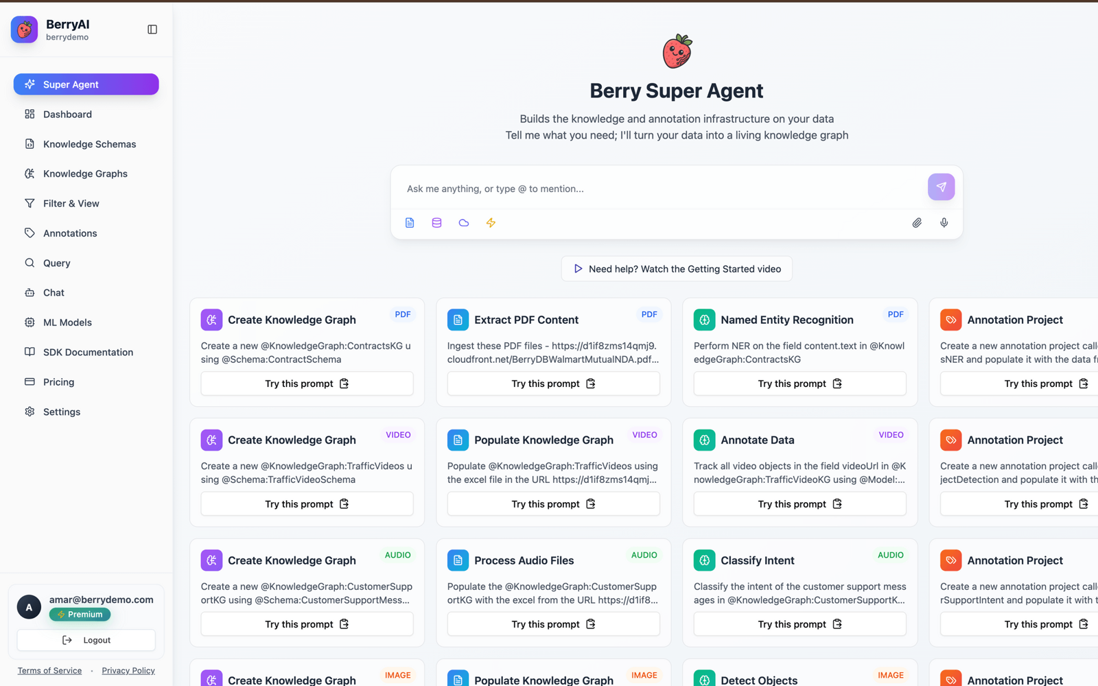 Berry AI
