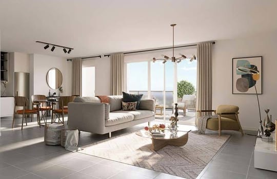 Programme immobilier neuf Le Clos Navarra Pau