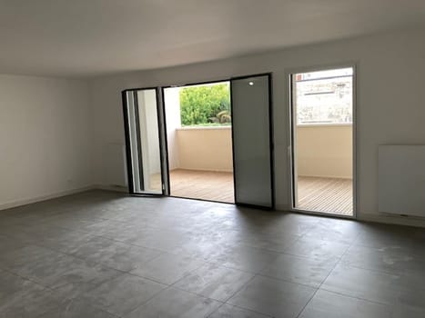 Appartement rénové à vendre à Bordeaux, Carré Capucins - Avvancement travaux intérieur