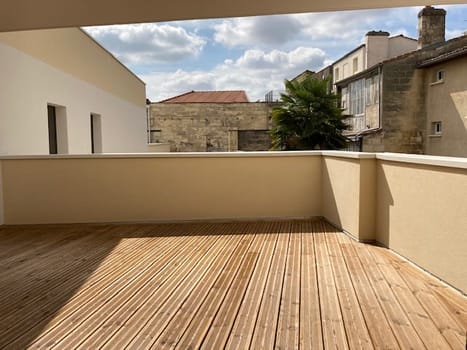 Appartement rénové à vendre à Bordeaux, Carré Capucins - Terrasse