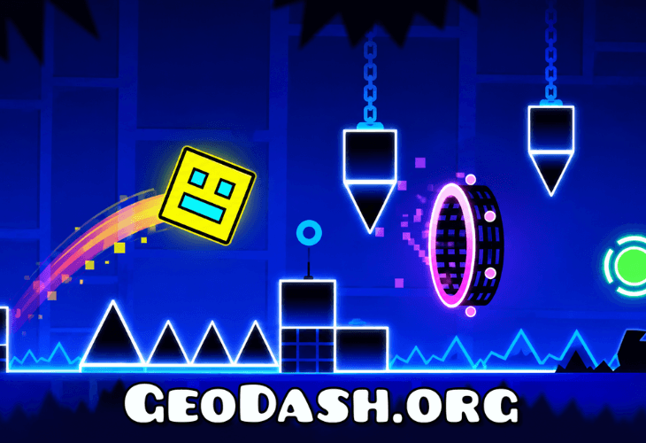 Geometry Dash Full Version