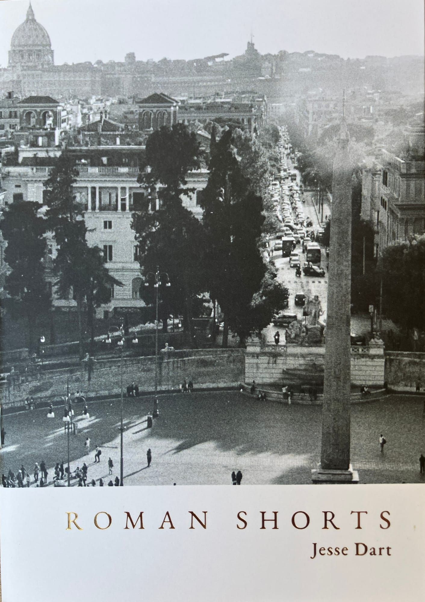 Roman Shorts book cover