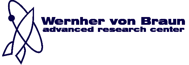 Wernher von Braun Advanced Research Center Logo
