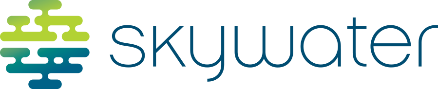 Skywater Technology logo
