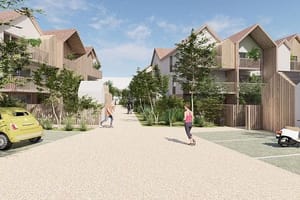 Programme immobilier neuf résidence Ephemer aux Sables d'Olonne