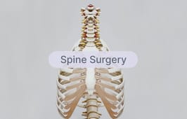 Spine surgery