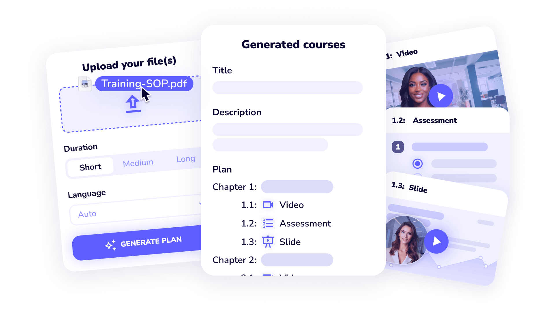 Interactive Video Training Best Training video solution