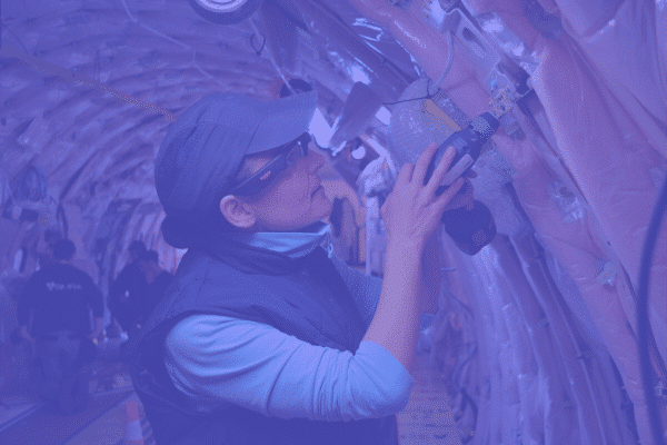 woman scrA female engineer using a screwdriver