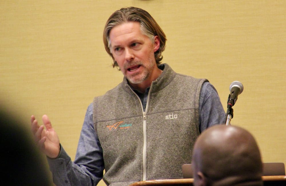 Matt Brady INFORMS Annual 2022 event 2.jpeg