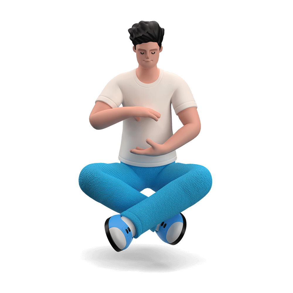 character builder _ meditate, mental, health, fitness, zen, meditation, yoga, boy, man.png