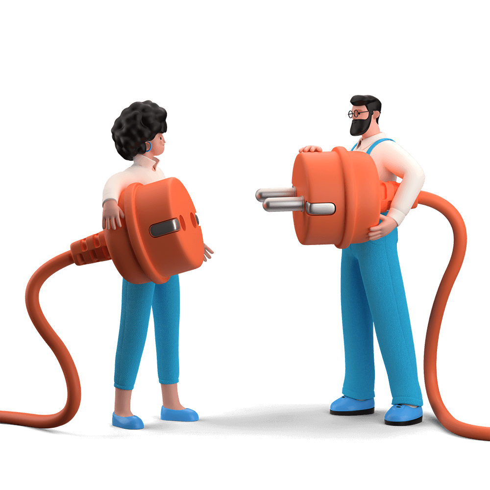 energy _ power, electricity, plug, connect, teamwork, work, team.png