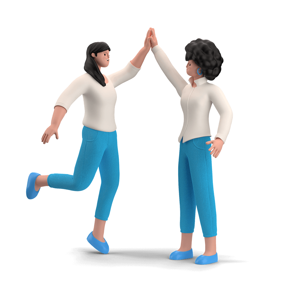 workflow, character builder _ teamwork, team, work, woman, high five, celebration.png