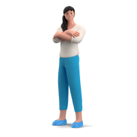 character builder _ pose, woman, confident, posture, hands crossed.png