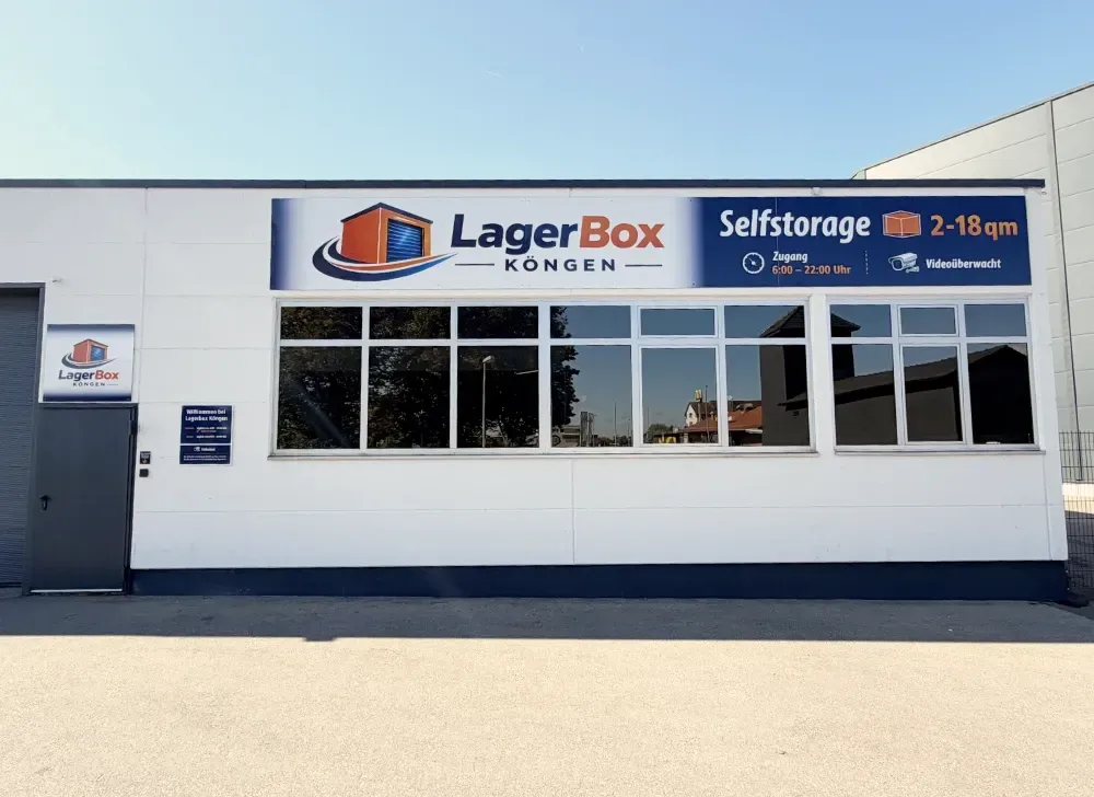Lagerbox in Köngen mieten