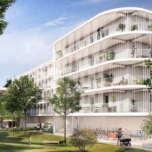 Programme immobilier neuf Ceïba Le Bouscat