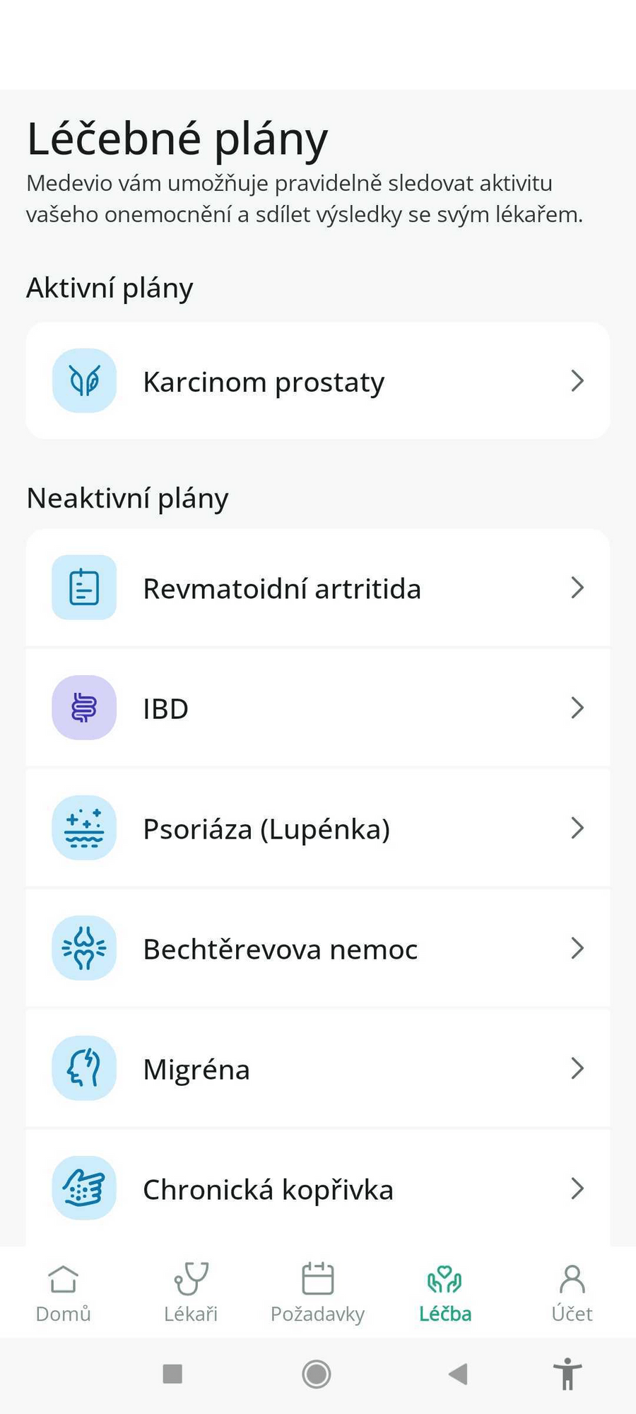 léčebné plány app.png