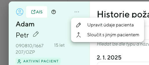 kontext menu - sloučit pacienta.png