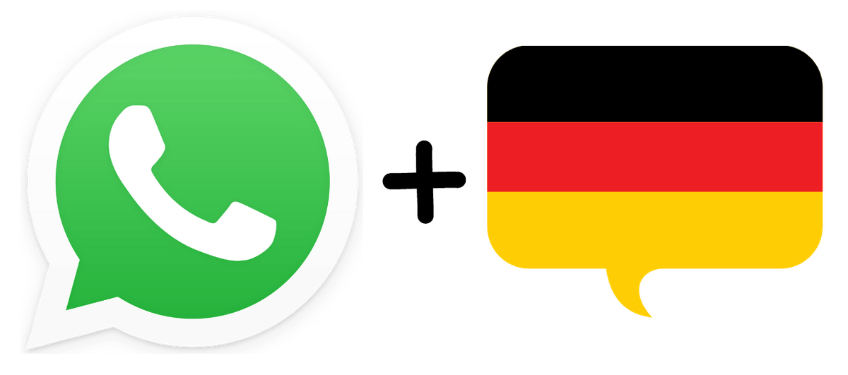 Whatsapp Germany notifications