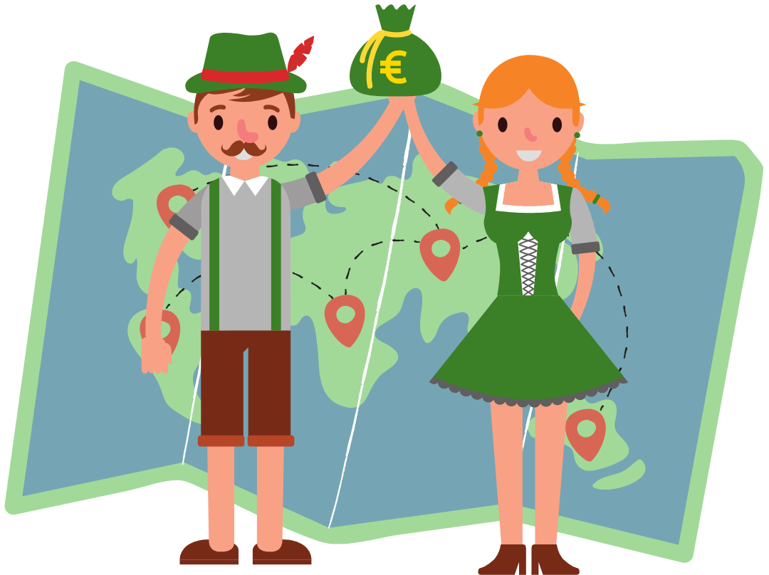 Cost effective notifications Germany