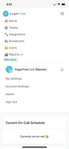 PagerTree App