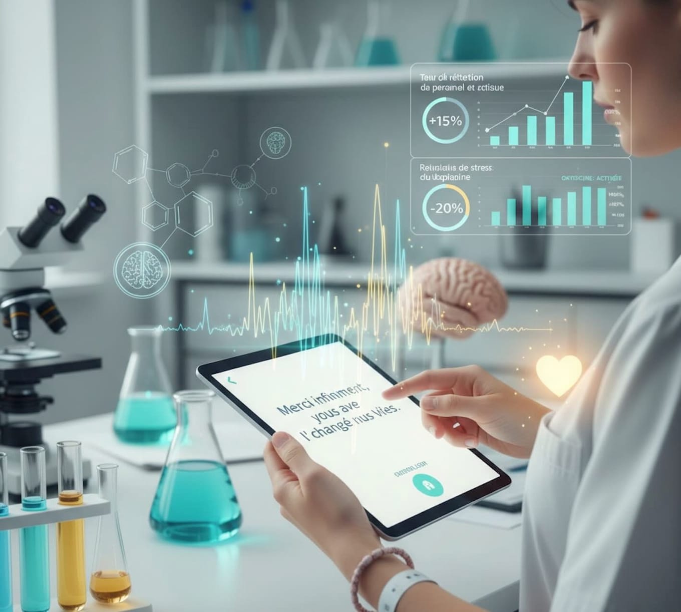 Plongez au cœur de la reconnaissance en santé. Nos experts décryptent pour vous les leviers de fidélisation, l'impact des neurosciences sur la QVCT et les guides de déploiement par type de structure. En savoir +