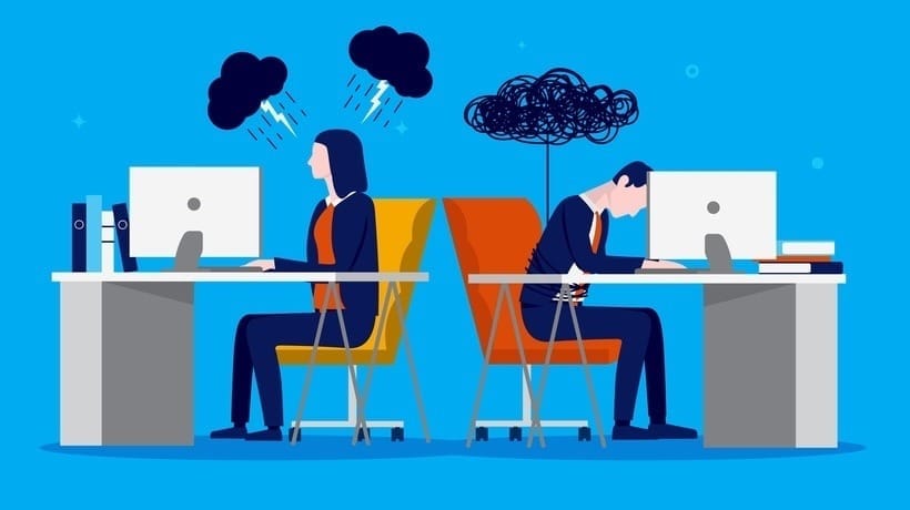 Le manque de reconnaissance au travail influence la performance individuelle des salariés