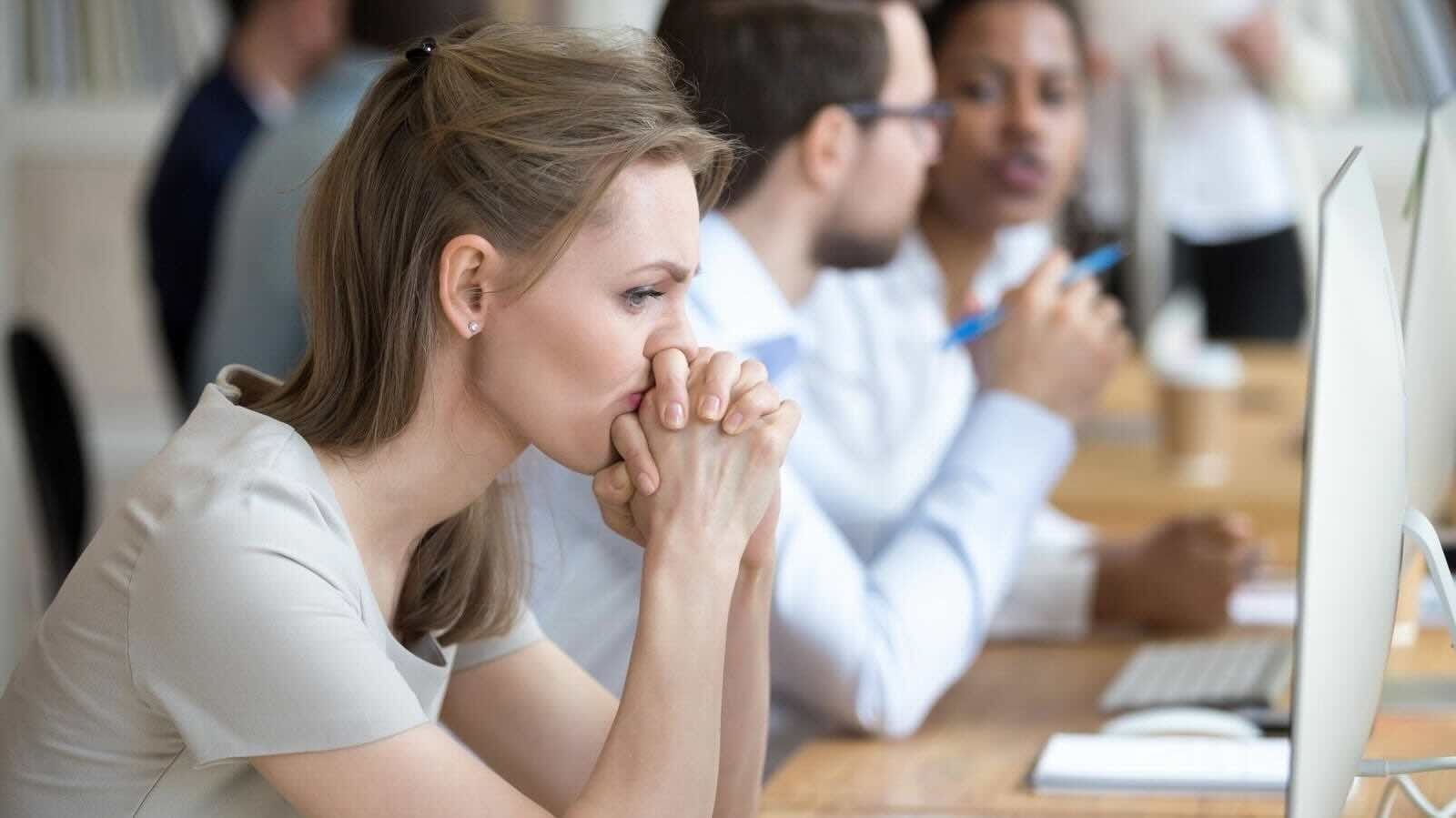 Lack of recognition at work can lead to underperformance and even mental health issues