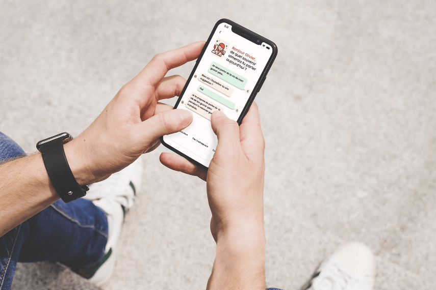 Étape 2 - Rassembler les souvenirs