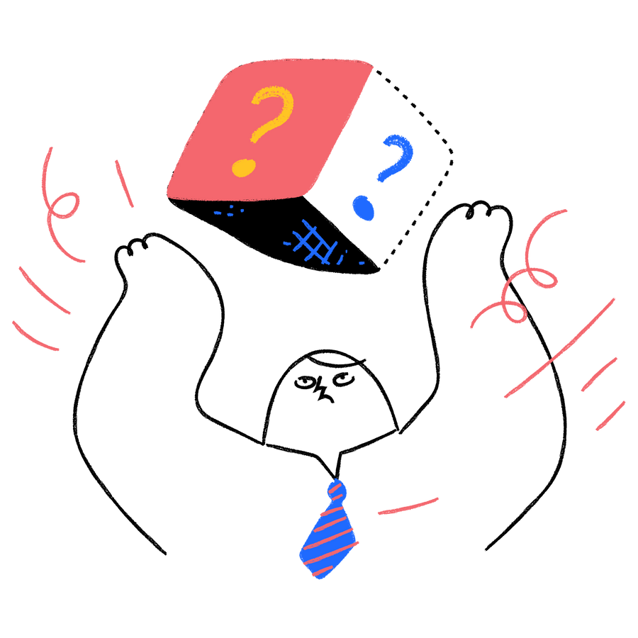 e-commerce, shopping _ product, not found, lost, item, question, unknown@2x.png