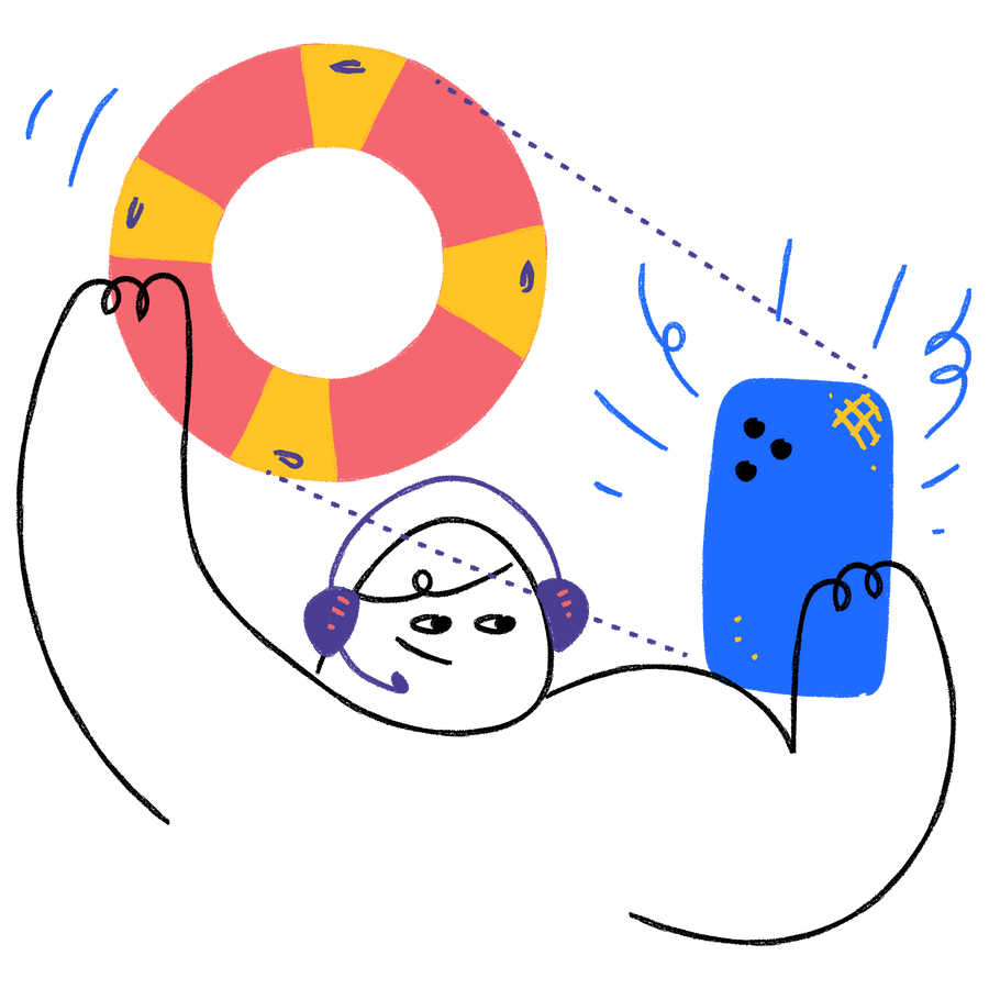 support _ customer, client, insurance, saviour, service, device, life preserver@2x.png