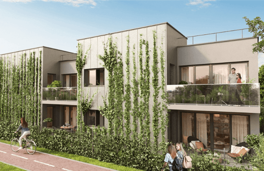 Programme immobilier neuf Komorebi à Talence