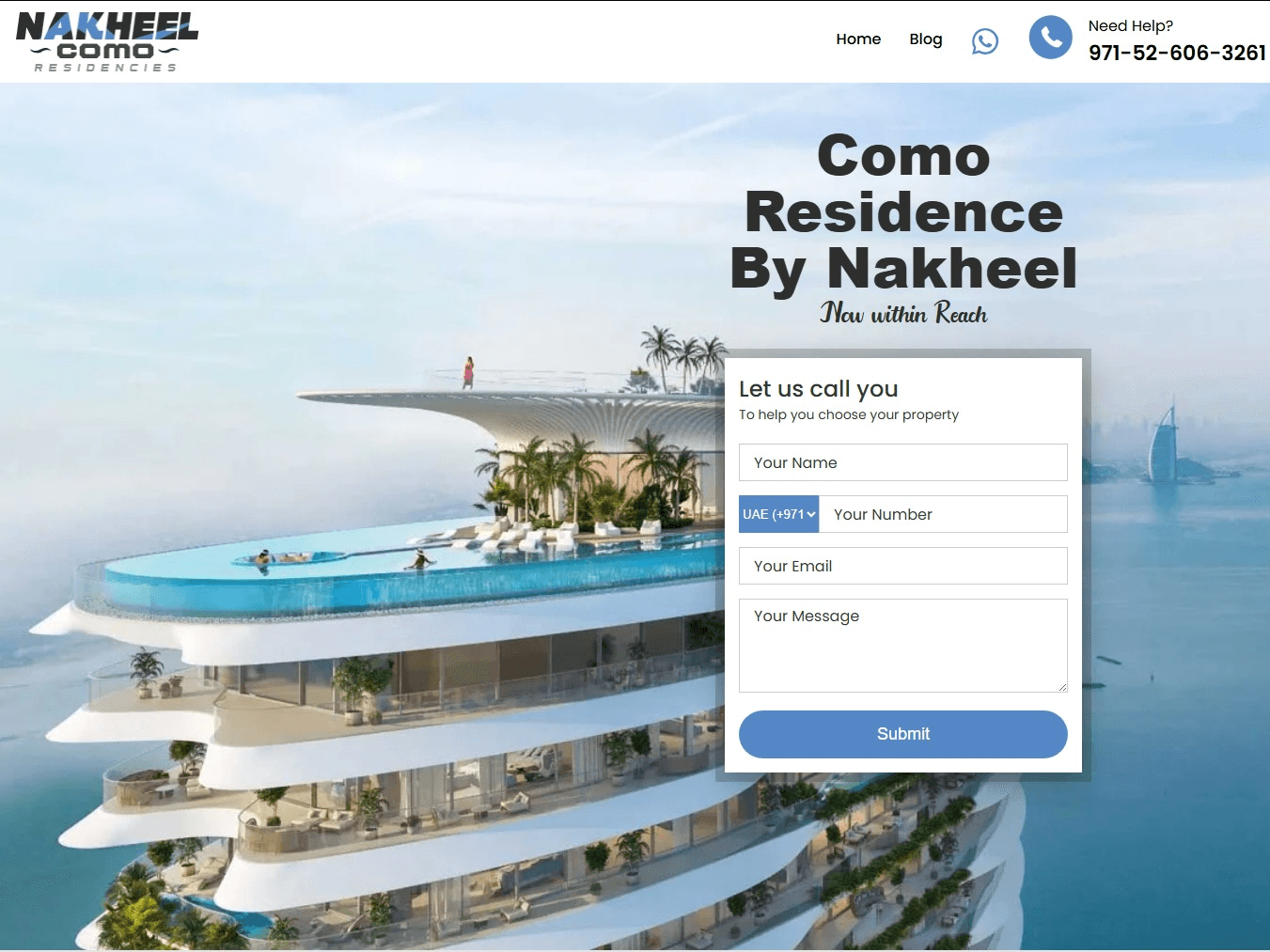 como residence by nakheel banner.png